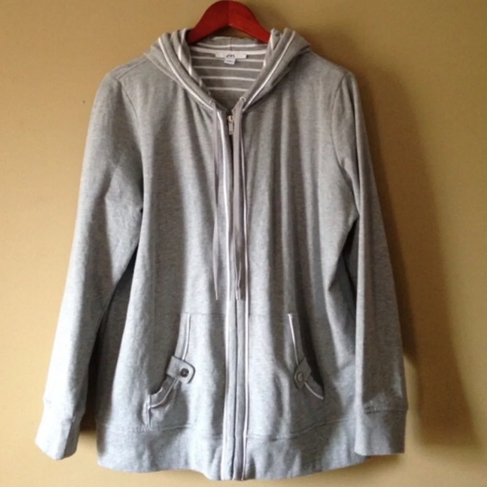 Anne Klein heathered light